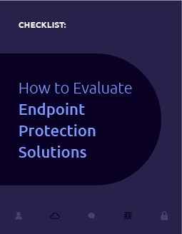 Checklist - Endpoint Protection Solutions -CTA